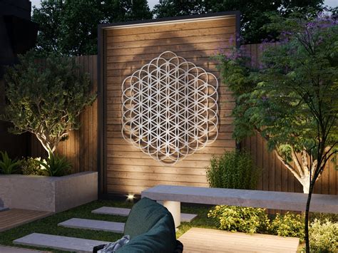 Outdoor Wall Sculptures, Outdoor Wall Art 